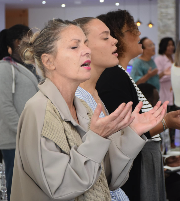 Communauté de l'Église Foi et Espérance